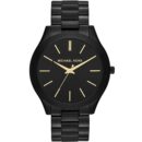 Michael Kors Ladies Runway Black Watch - MK3221